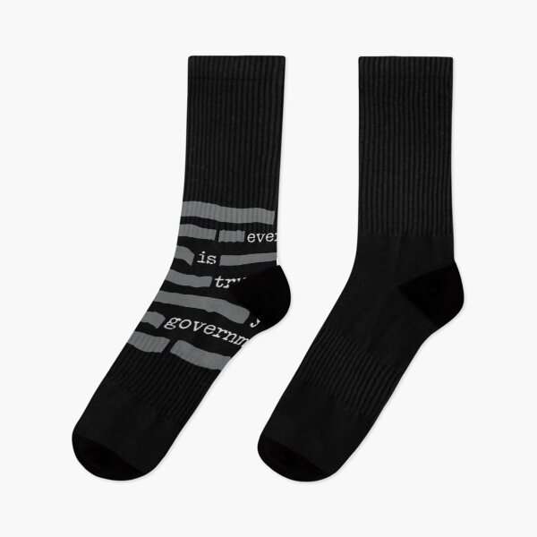 Item preview, Everything is Fine Trust Your Government  designed and sold by debrapinedoo.