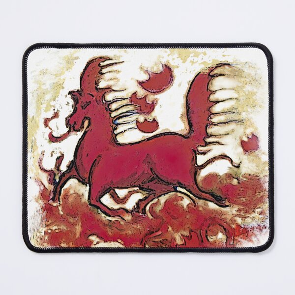 Item preview, art wall horse  designed and sold by oriondoor.