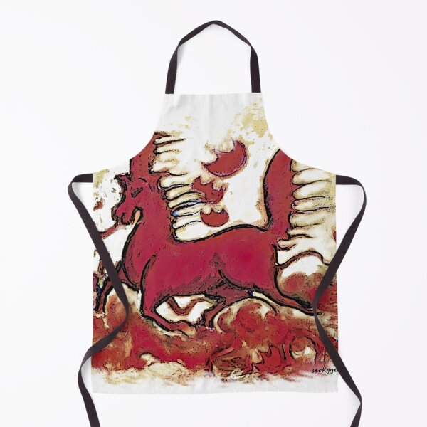 Item preview, art wall horse  designed and sold by oriondoor.