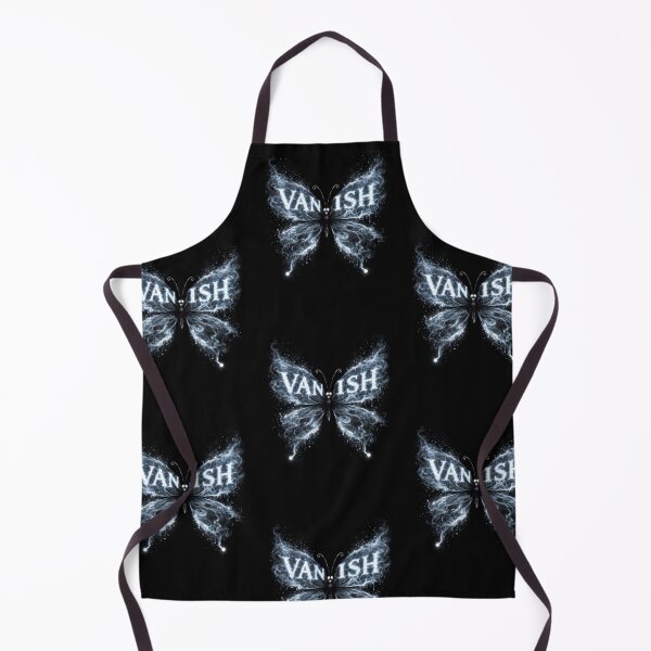 Item preview, VANISH Gothic Butterfly – Ethereal Dark Aesthetic designed and sold by printedartgoods.