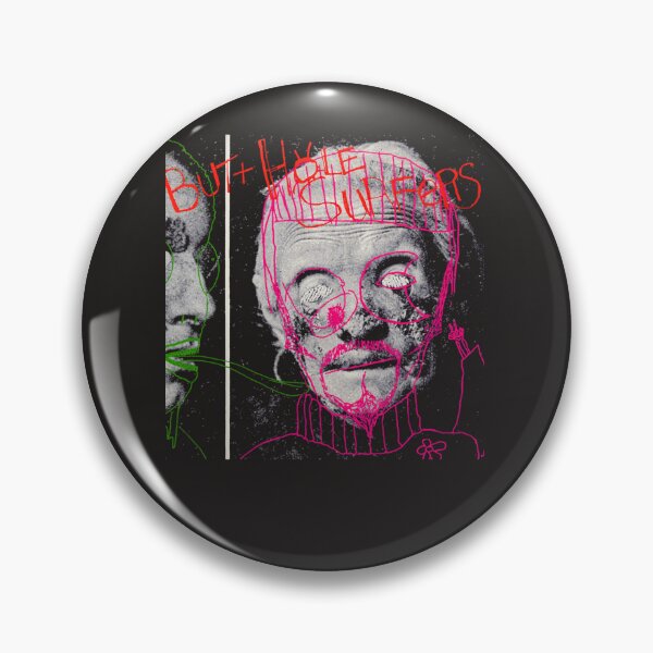 Item preview, Butthole Surfers Classic  designed and sold by HapPill.