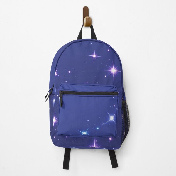 Item preview, Magical Starry Night Sky  Aesthetic Cosmic Background Art designed and sold by digitalvibe4u.