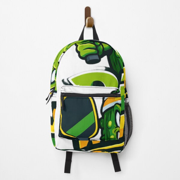 Item preview, Funny Pickleball “Dill With It” Cartoon Pickle Player Design designed and sold by PickleballPulse.
