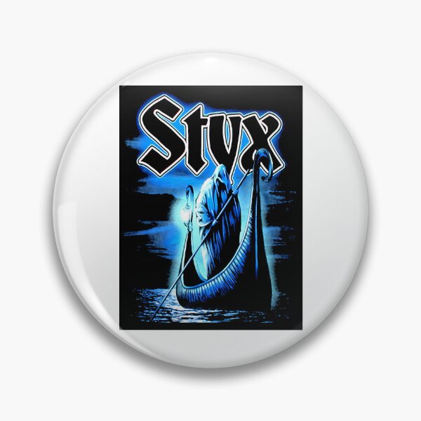 Item preview, Styxx Band Logo designed and sold by TALEROX.