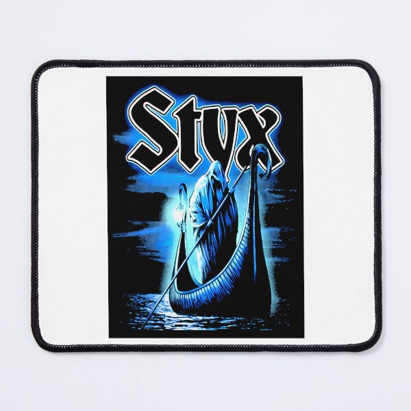 Item preview, Styxx Band Logo designed and sold by TALEROX.