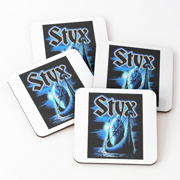 Item preview, Styxx Band Logo designed and sold by TALEROX.