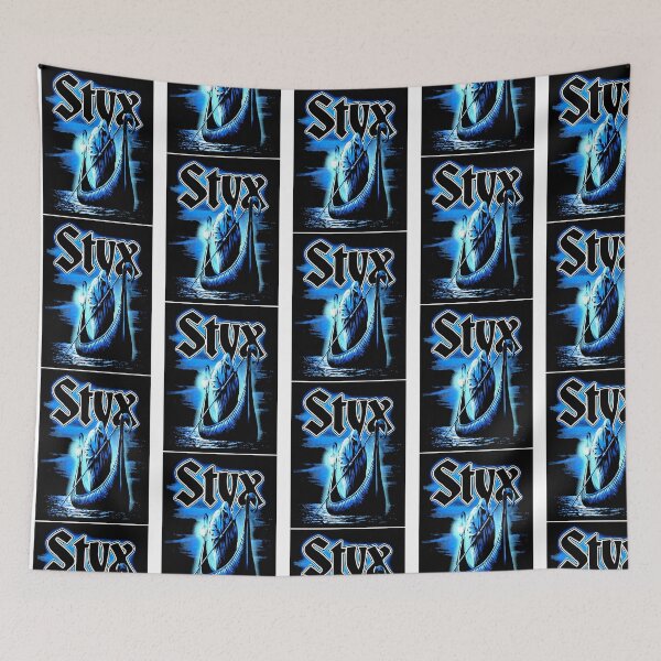 Item preview, Styxx Band Logo designed and sold by TALEROX.