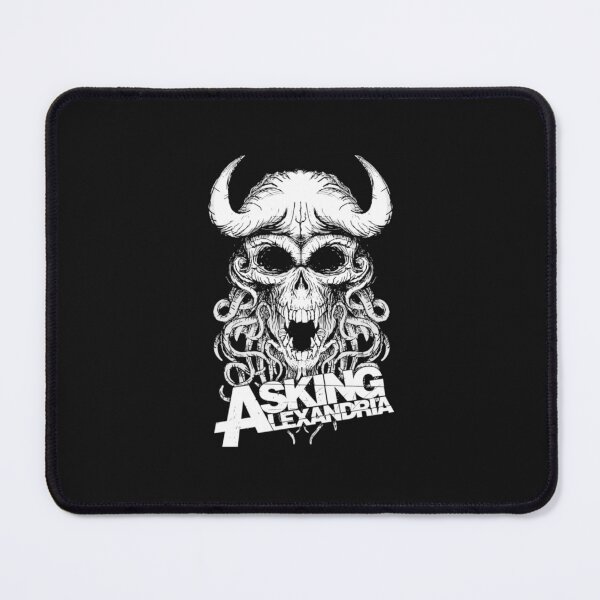 Item preview, Asking Alexandria Devil Tentacle Skull - England Rock n Roll  designed and sold by HapPill.