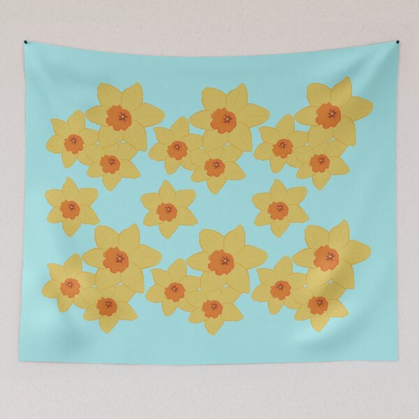 Item preview, Copy of Bouquet of daffodils designed and sold by studiodrchicken.