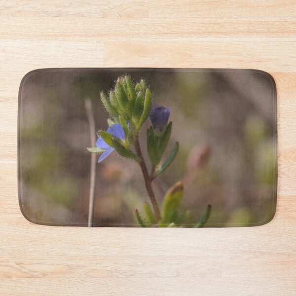 Item preview, Minimalist Fuzzy Green Sprout Macro - Spring Growth designed and sold by vikko-art.