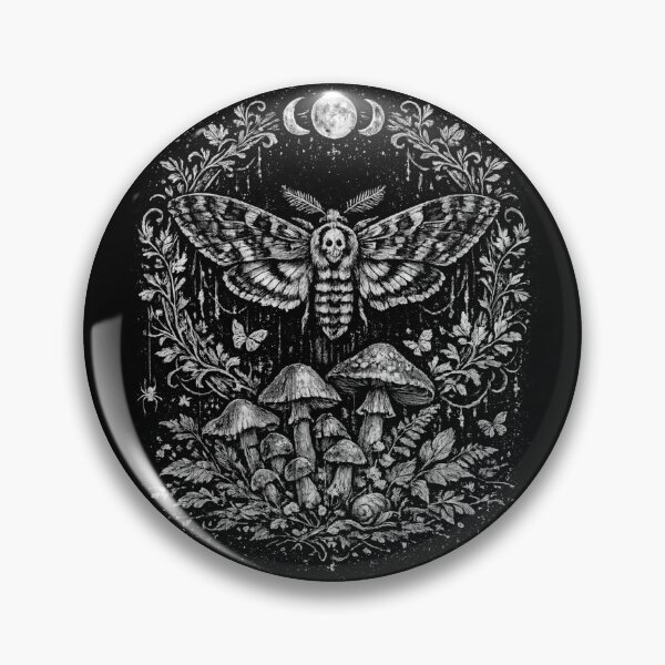 Item preview, Butterfly Grunge Fairycore Therian Cute Moth Aesthetic Floral  designed and sold by will freed18.