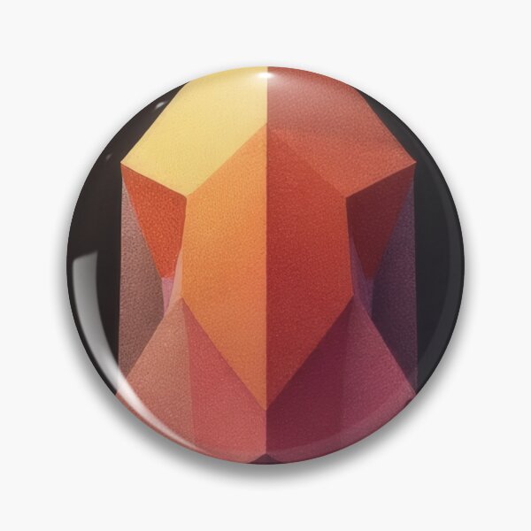 Item preview, Abstract artwork with geometric color gradients designed and sold by Mianku | Für das Leben.
