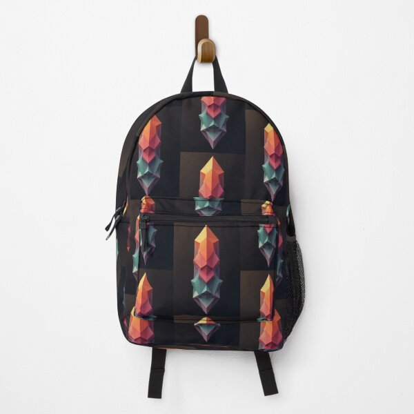 Item preview, Abstract artwork with geometric color gradients designed and sold by Mianku | Für das Leben.