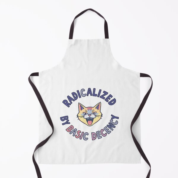 Item preview, Radicalized By Basic Decency Fuels Equality Movement Across Communities designed and sold by SkeletonsDanger.