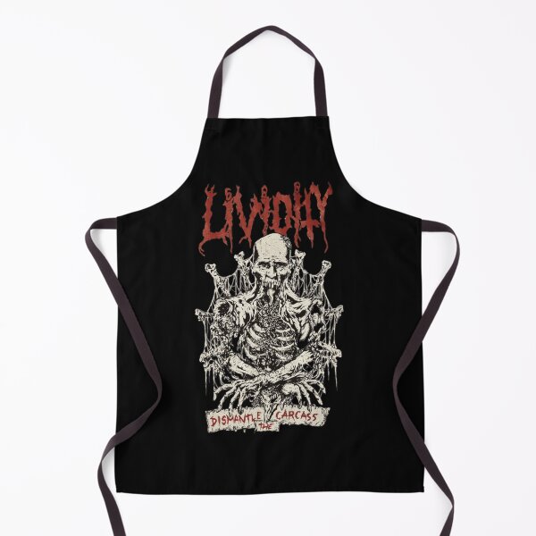 Item preview, Lividity- Vintage Dismantle The Carcass designed and sold by Witchfoundart.