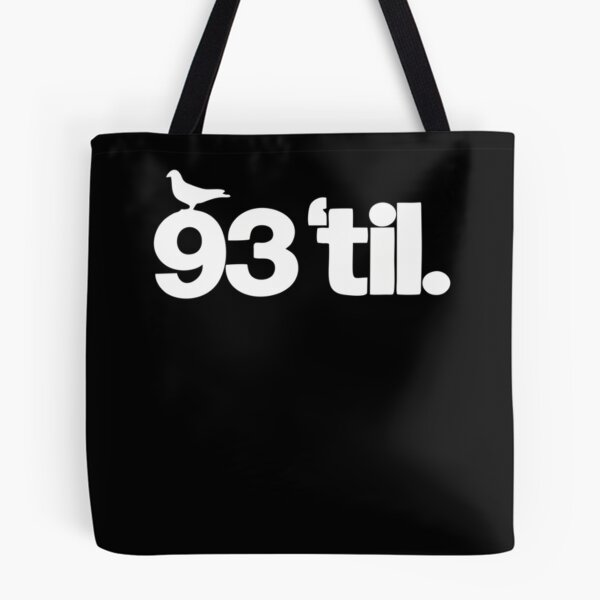 Item preview, BEST SELLING - 93 Til Infinity Essential T-Shirt  designed and sold by Yozriner.