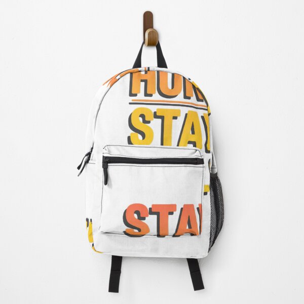 Item preview, Stay Hungry Stay Building – Motivational Hustle Quote Design designed and sold by jogmayashop.