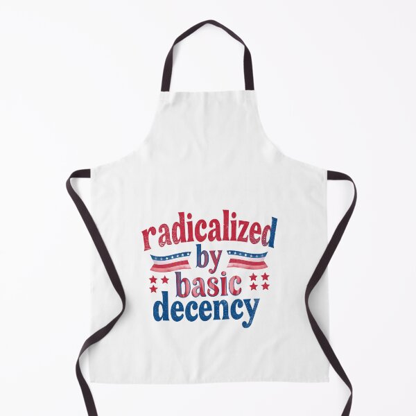 Item preview, Radicalized By Basic Decency Drives Progressive Action In Modern Society designed and sold by SkeletonsDanger.