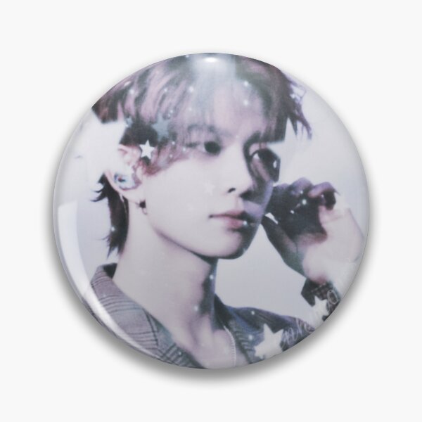Item preview, HEESEUNG White stars- tiny icon  designed and sold by Enhyconss.
