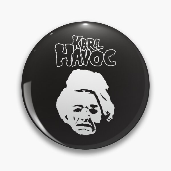 Item preview, Karl Havoc Misfits Classic  designed and sold by HapPill.