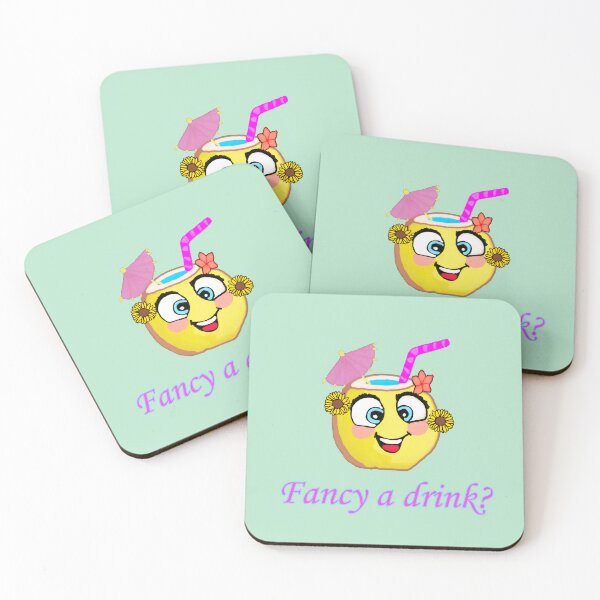 Item preview, Fancy a drink designed and sold by FantasticFreak.