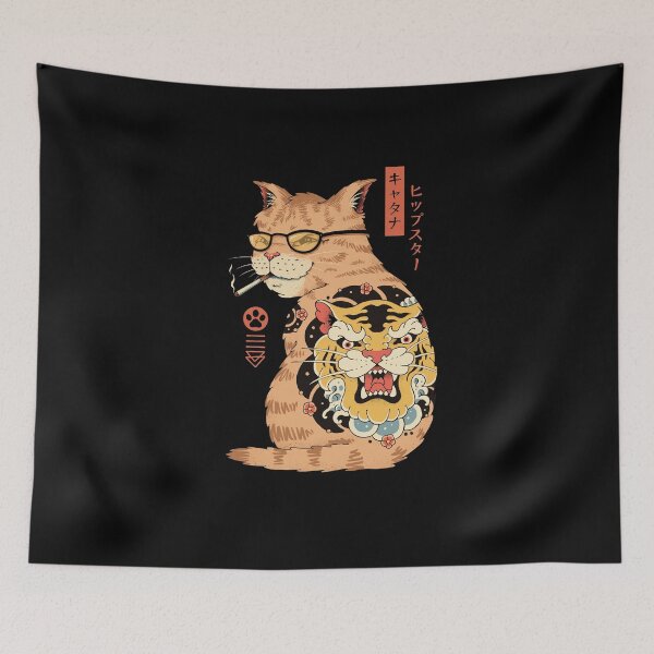 Item preview, Hipster Catana designed and sold by vincenttrinidad.