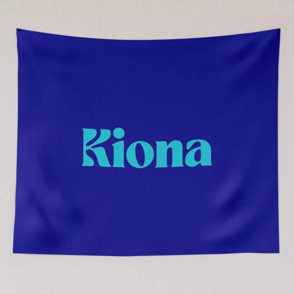Item preview, Kiona, Funny Cool Best color art designed and sold by artdragongift 15.