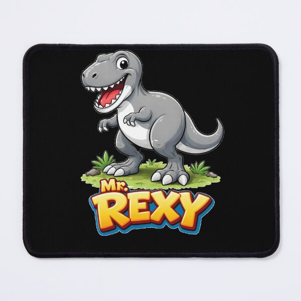 Item preview, T-Rex Rexy designed and sold by NubesDesignCH.