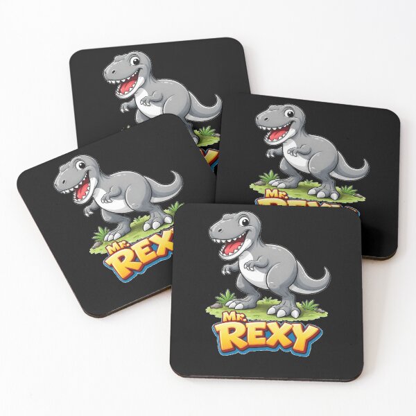 Item preview, T-Rex Rexy designed and sold by NubesDesignCH.