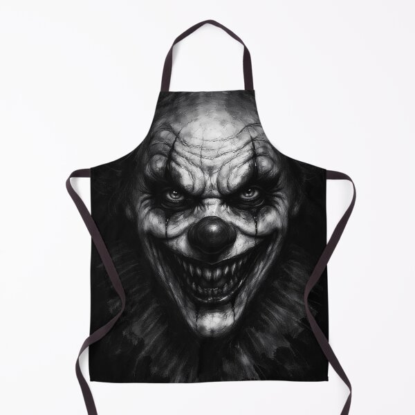 Item preview, A Sinister Clown designed and sold by MarkColeImaging.