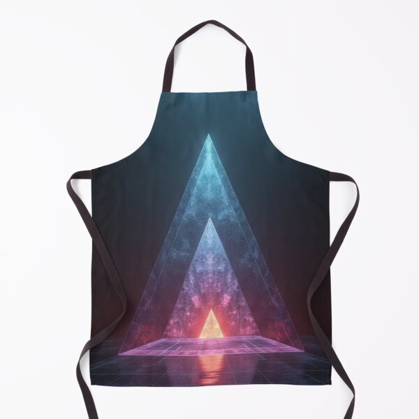 Item preview, Luminous pyramid portals to unknown dimensions designed and sold by Mianku | Für das Leben.