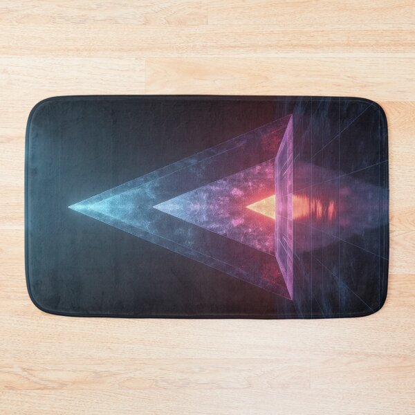 Item preview, Luminous pyramid portals to unknown dimensions designed and sold by Mianku | Für das Leben.