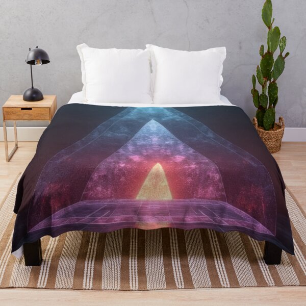 Item preview, Luminous pyramid portals to unknown dimensions designed and sold by Mianku | Für das Leben.
