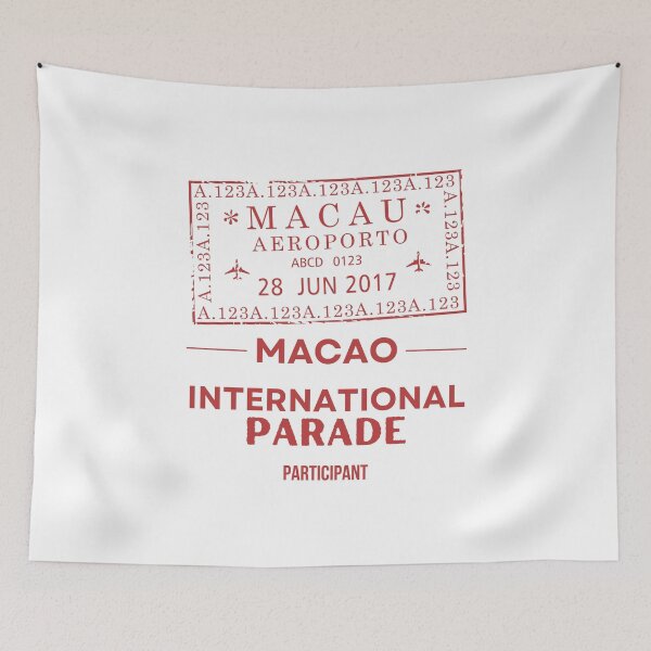 Item preview, Macau : Macao international parade participant designed and sold by Peerless-Prime.
