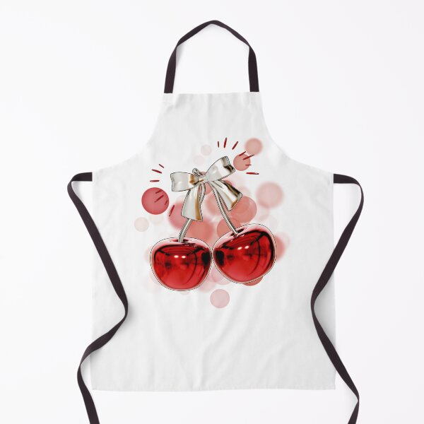 Item preview, Cherries in a Sophisticated Style - Elegant Illustration designed and sold by iamKRUK.