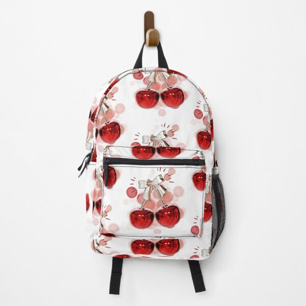 Item preview, Cherries in a Sophisticated Style - Elegant Illustration designed and sold by iamKRUK.