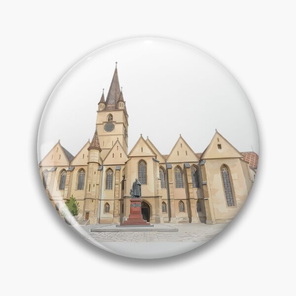 Item preview, Lutheran Evangelical Cathedral designed and sold by Sunny806.