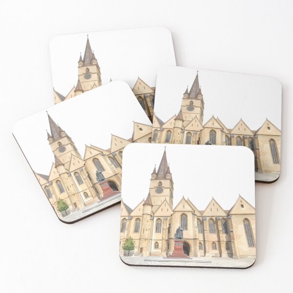 Item preview, Lutheran Evangelical Cathedral designed and sold by Sunny806.