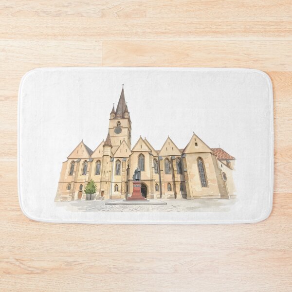 Item preview, Lutheran Evangelical Cathedral designed and sold by Sunny806.