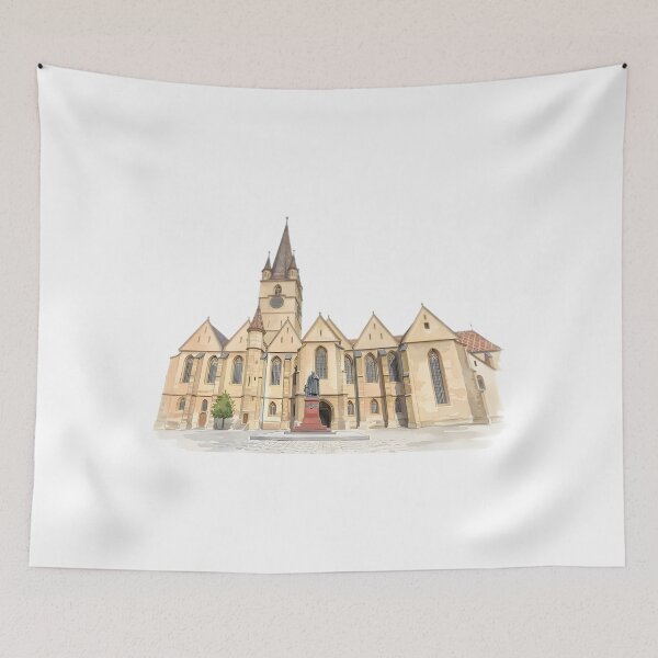 Item preview, Lutheran Evangelical Cathedral designed and sold by Sunny806.