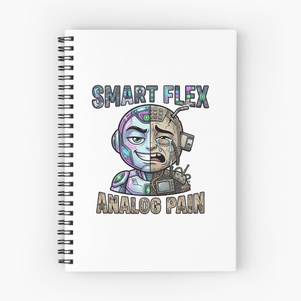 Item preview, SMART FLEX / ANALOG PAIN designed and sold by Imaginarium of Chaos falcon88 .