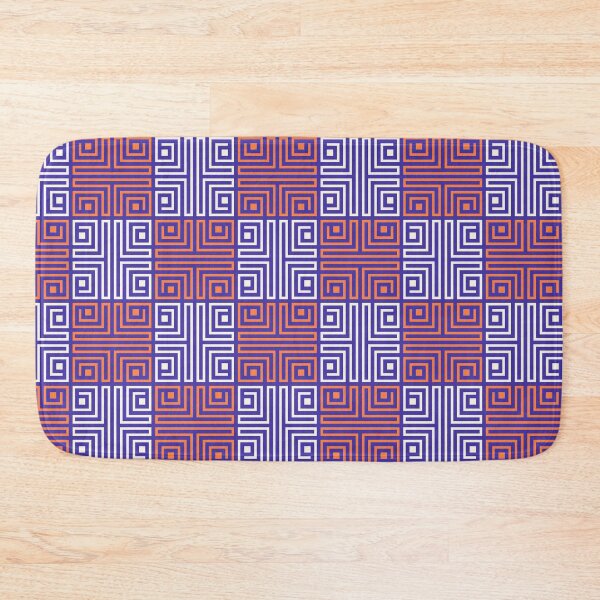 Item preview, Purple Neo Tribal Symbolic Motif - Ethnic Polynesian Samoan  - Best Gifts For Dad designed and sold by RoyalStarsPatts.
