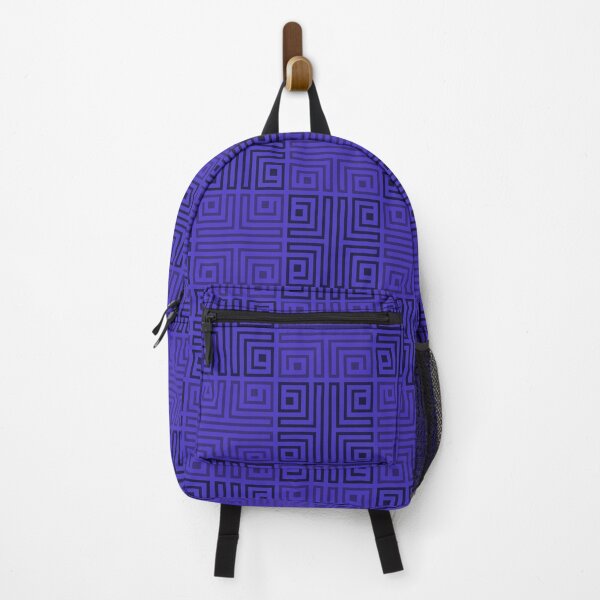 Item preview, Purple Ancestral Symbolic Checkered - Samoan Polynesian Tribal  - Birthday Gift Ideas designed and sold by RoyalStarsPatts.