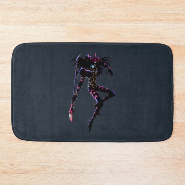 Item preview, Void Necromancer – Shadow Anime Spellcaster designed and sold by PosterFuel.