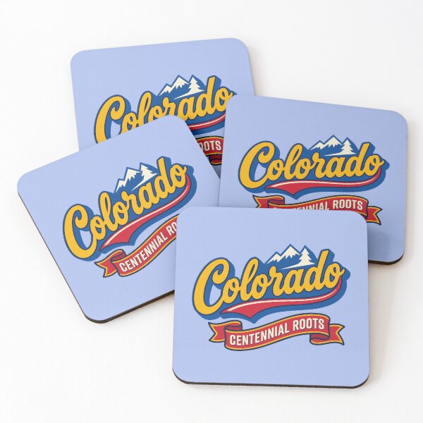 Item preview, Colorado Centennial Roots | Retro Vintage State Pride designed and sold by Cozy-Old-Pub.