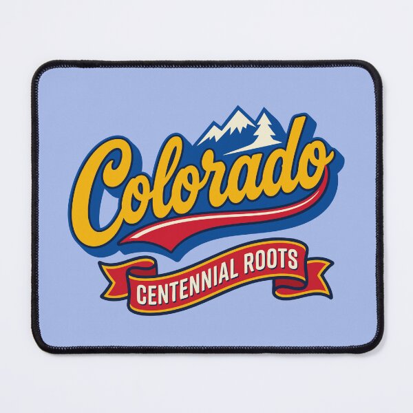 Item preview, Colorado Centennial Roots | Retro Vintage State Pride designed and sold by Cozy-Old-Pub.