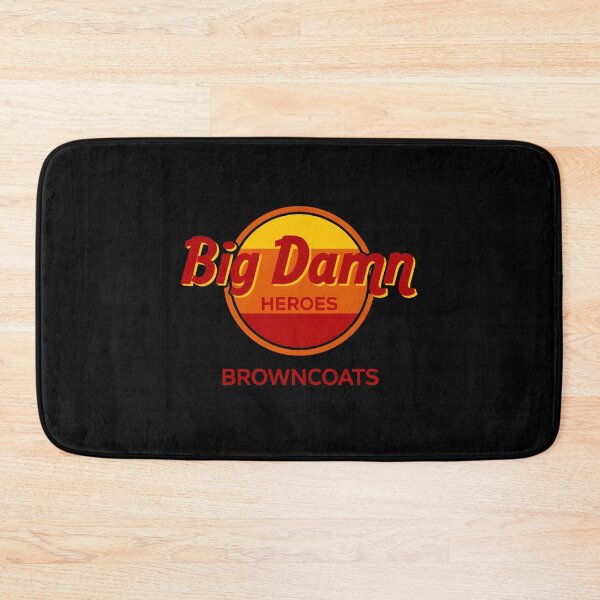 Item preview, Retro Big Damn Heroes Browncoats designed and sold by oran9e.
