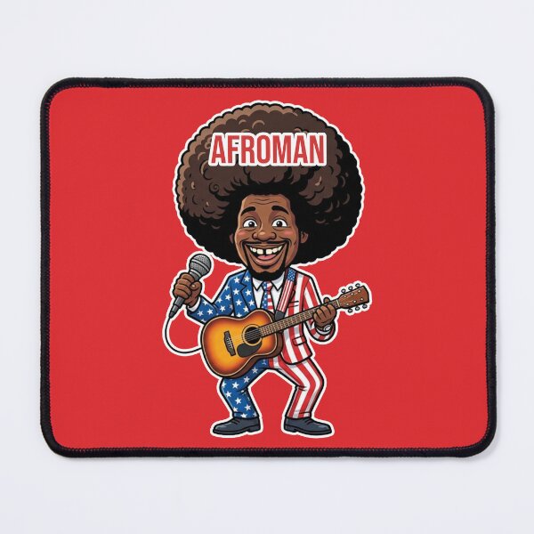 Item preview, Afroman designed and sold by SADesigner2021.