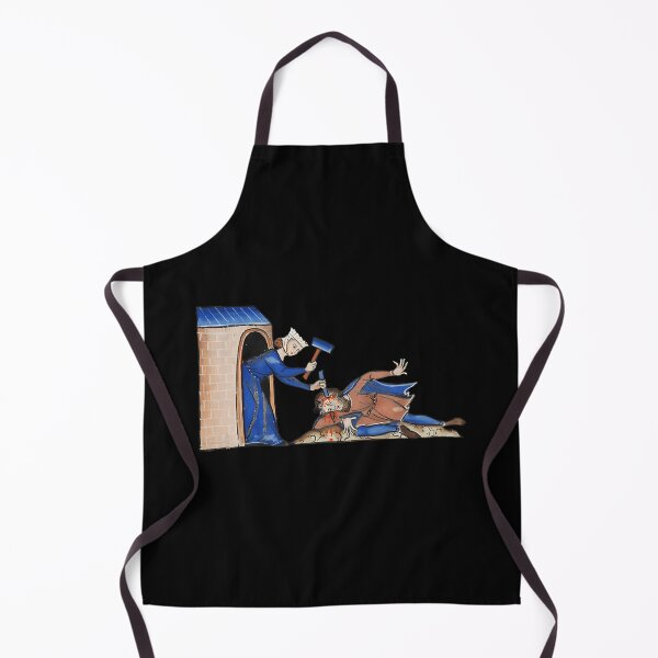 Item preview, Bizarre Medieval Marginalia Combat Art designed and sold by ikgrnzmpb88.