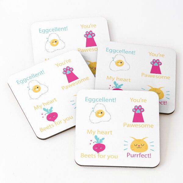 Item preview, cartoon characters. designed and sold by MaishaSharna.